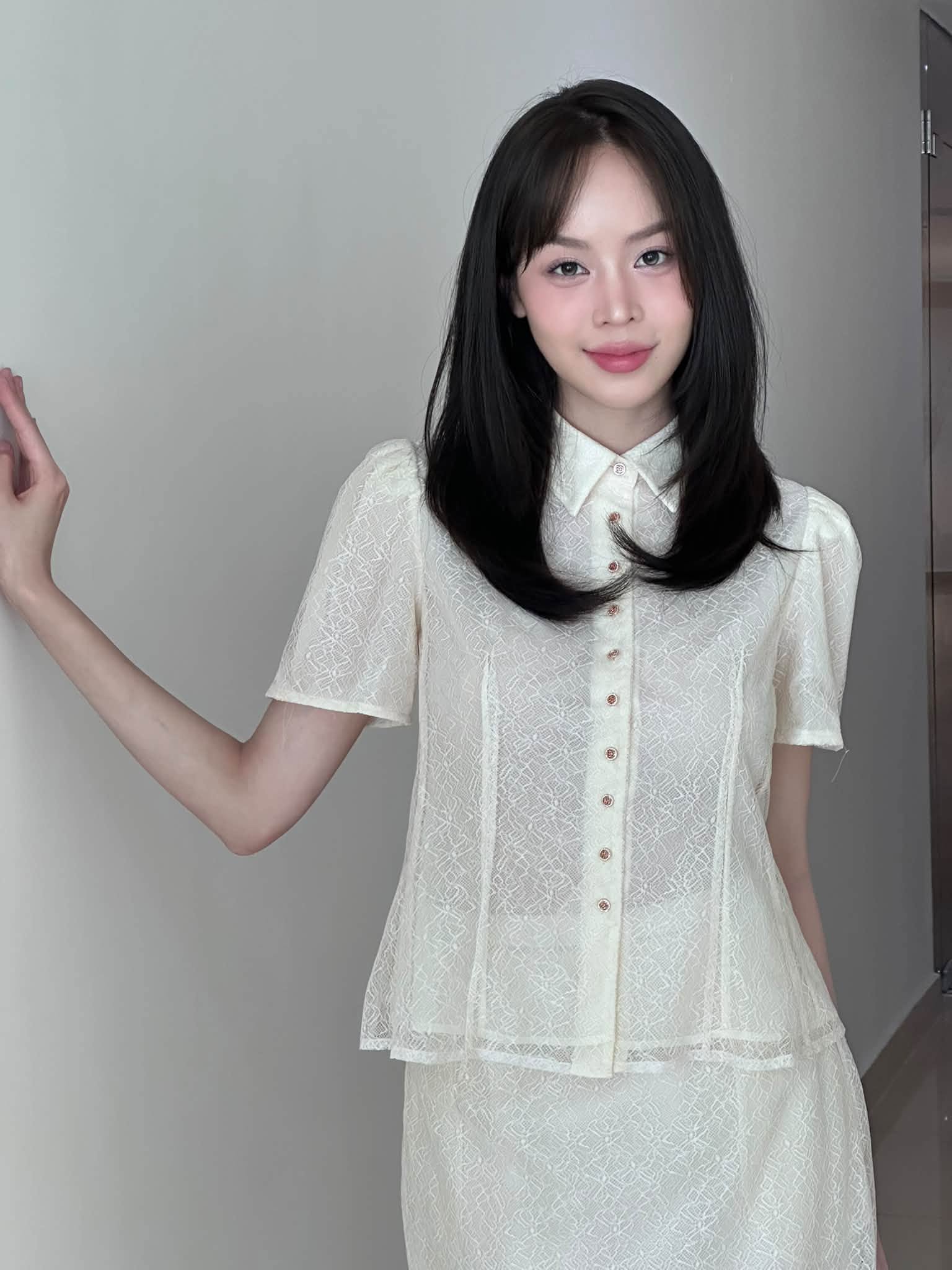 Bảo Anh gợi cảm tuổi 34 cùng Đoàn Thiên Ân và Nguyễn Cao Kỳ Duyên ở Hàn Quốc - Ảnh 8.