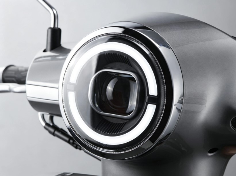 Đẹp hơn SH Mode, xe ga 125cc gi&aacute; 37 triệu đồng trang bị vượt trội, c&oacute; ABS 2 k&ecirc;nh cạnh tranh Vision - Ảnh 3.
