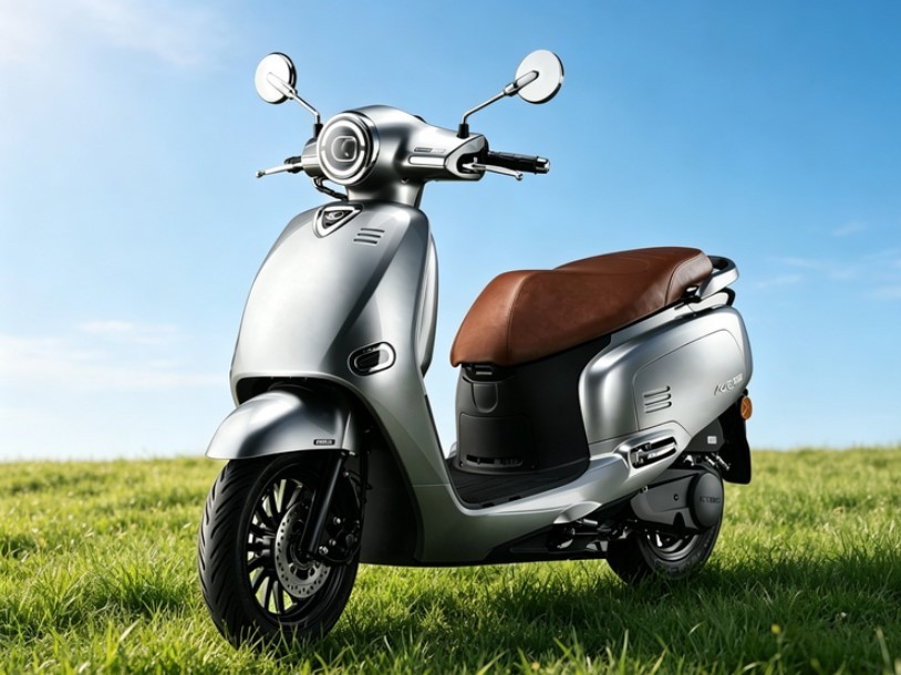 Đẹp hơn SH Mode, xe ga 125cc gi&aacute; 37 triệu đồng trang bị vượt trội, c&oacute; ABS 2 k&ecirc;nh cạnh tranh Vision - Ảnh 5.