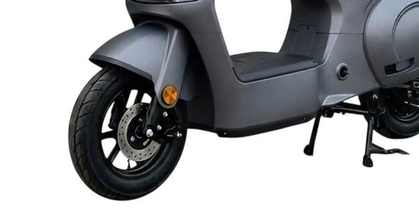Trải nghiệm xe máy điện giá 16 triệu đồng pin LFP, đi tới 120km/lần sạc - Ảnh 5.