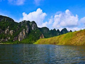 Du lịch thiên nhiên quanh Hà Nội dịp nghỉ lễ 