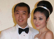 Ngắm ảnh cưới diva Hồng Kông Trần Tuệ Lâm