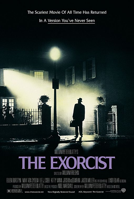 The Exorcist - Sự đáng sợ của linh hồn quỷ