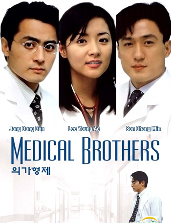 Top 10 bộ phim ăn khách nhất của truyền hình Hàn Quốc mà bạn không nên bỏ qua Medicaldoctors