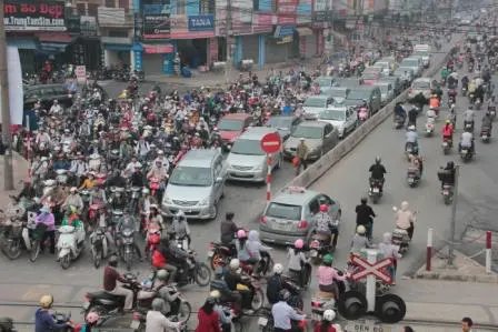 Hà Nội thu phí đường bộ xe máy cao nhất 100 nghìn đồng