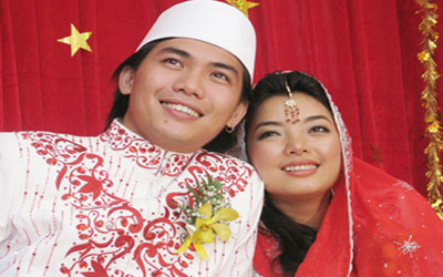 Ca sĩ Phương Anh tiết lộ bí ẩn làm dâu người Hồi giáo