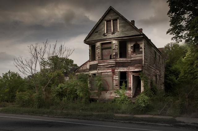 13 ngôi nhà “ma ám” kinh dị nhất nước Mỹ