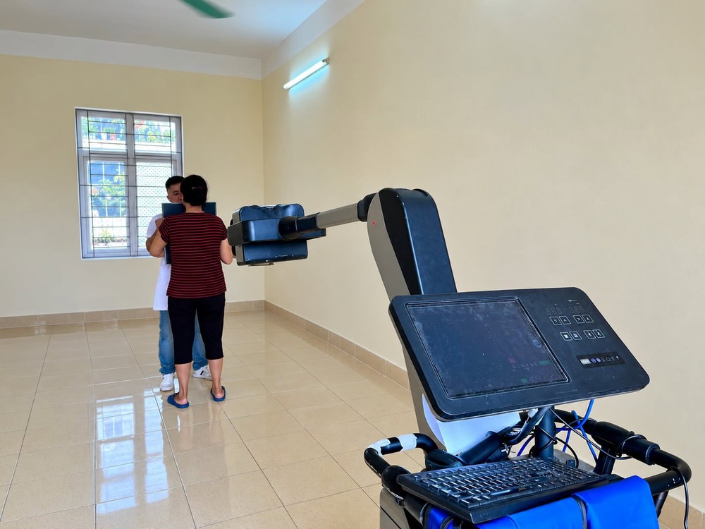Chuyện ấm l&ograve;ng giữa Thủ đ&ocirc; từ ng&agrave;y hội kh&aacute;m sức khỏe to&agrave;n d&acirc;n ng&otilde; Tư Đ&igrave;nh - Ảnh 5.