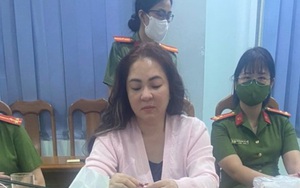 Điều tra các tài khoản tung tin bà Nguyễn Phương Hằng được tại ngoại