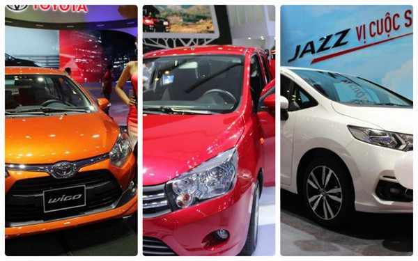 3 Mẫu O To Rẻ Bất Ngờ đang được Người Việt Chờ đợi Năm 18