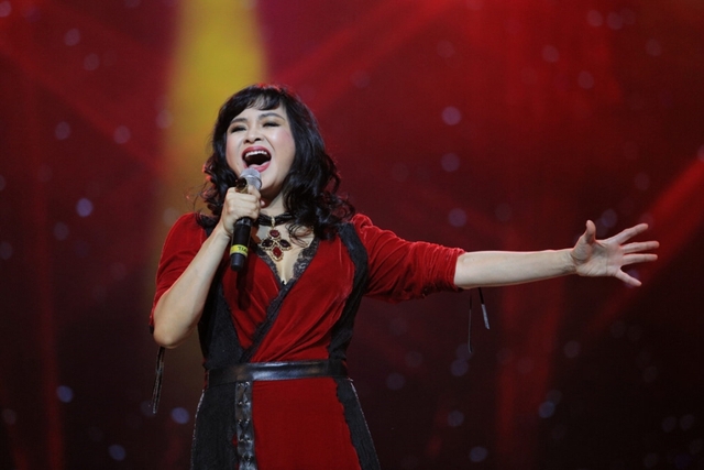 Thanh Lam đã nhiều lần gây bão dư luận với những phát ngôn thẳng thắn về nhạc Việt. 