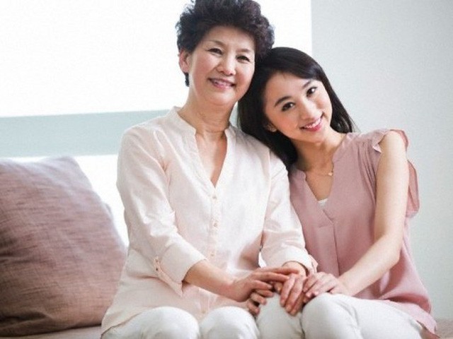 8 không khi mẹ chồng sống cùng con dâu