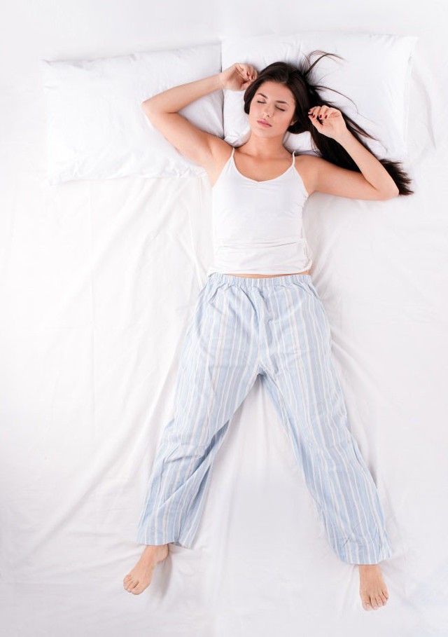 Hóa ra tư thế ngủ ảnh hưởng không hề nhỏ đến sức khỏe con người