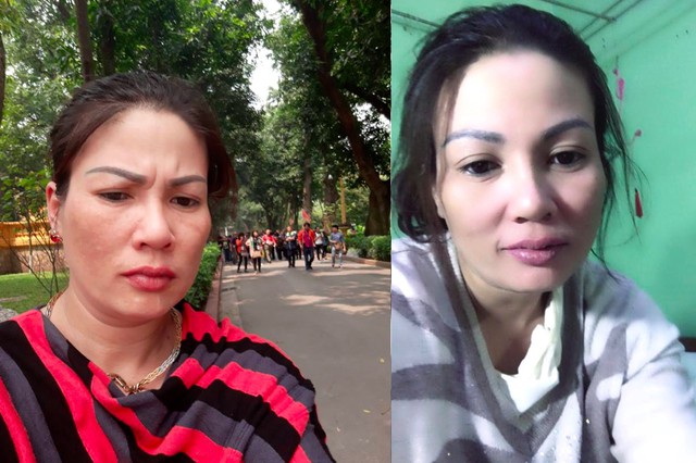 Bà chủ Nguyễn Thị Hà (tên thường gọi là Nga “vọc”)