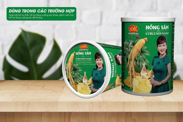 Hồng sâm Curcumin Nano – công ty cổ phần dv tm VTH Việt Nam: sản phẩm hỗ trợ tuyệt vời cho tiêu hóa - Ảnh 2.