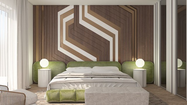 Mẫu phòng ngủ đẹp phù hợp mọi xu hướng thiết kế - Ảnh 7.