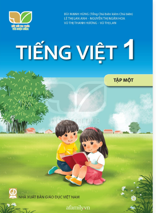 Bài tập đọc hiếm hoi trong sách tiếng Việt lớp 1 khiến phụ huynh phải khen nức nở - Ảnh 2.
