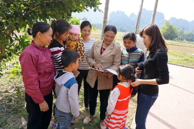 Bộ Y tế ban hành Thông tư quy định tiêu chuẩn, nhiệm vụ của cộng tác viên dân số - Ảnh 1.