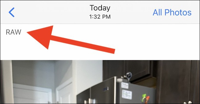 Cách chụp ảnh Apple Proraw trên iPhone - Ảnh 9.