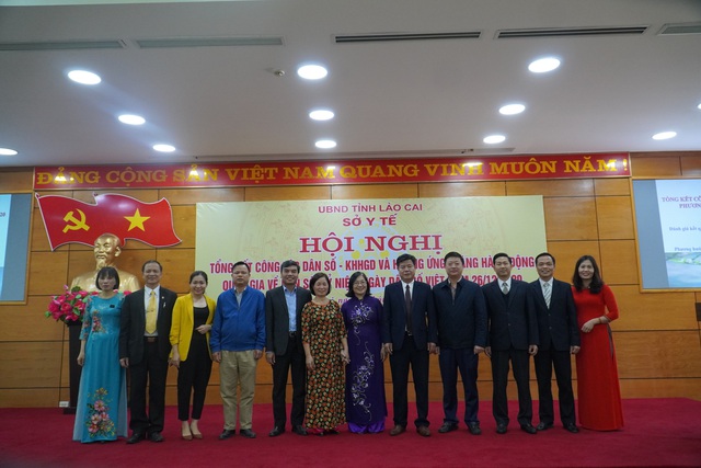 Lào Cai tổ chức Hội nghị tổng kết công tác dân số nhân Tháng hành động Quốc gia về Dân số và Ngày Dân số Việt Nam - Ảnh 5.