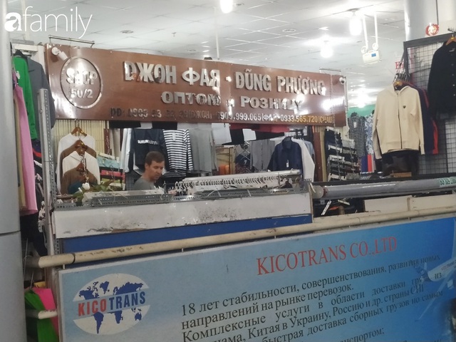 Khu chợ Nga độc đáo ngay giữa lòng Sài Gòn dành cho những người mê xứ tuyết - Ảnh 8.