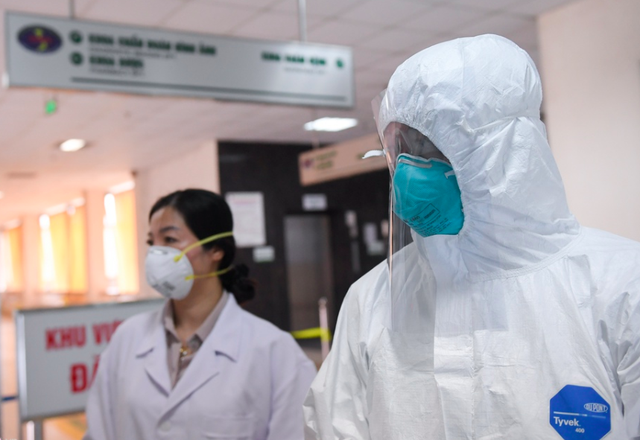 Người phụ nữ ở Hà Nội vừa về nước phát hiện mắc COVID-19 sau 1 tuần cách ly  - Bộ Y tế - Trang tin về dịch bệnh viêm đường hô hấp