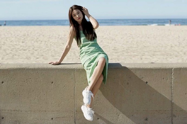 Song Hye Kyo sau 20 năm đóng Trái tim mùa thu - Ảnh 11.