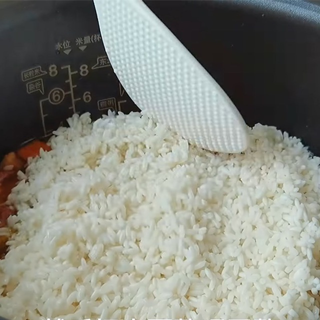 راز پخت برنج مخلوط با اجاق برنج برای گروه تنبل: سریع است ، خوشمزه است ، شگفت انگیز است!  تصویر 9