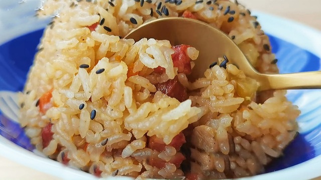 راز پخت برنج مخلوط با اجاق برنج برای گروه تنبل: سریع است ، خوشمزه است ، شگفت انگیز است!  تصویر 11