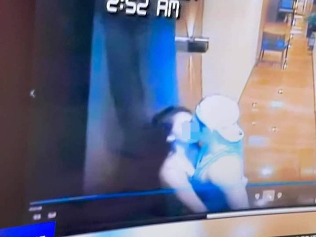رونمایی از ویدئوی نایب قهرمان فیلیپین با غرور در هتل یک غریبه را می بوسد و در واقع لیست پزشکی قانونی را با نتیجه خراب می کند ، که تایید می کند هیچ اثری از تجاوز وجود ندارد - عکس 2.