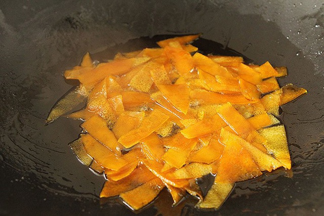 طرز تهیه مربای خوشمزه از پوست پرتقال ، سرفه عجیب و درمانی - عکس 8.