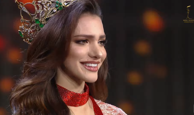 Á hậu Ngọc Thảo trượt top cao, người đẹp Mỹ đăng quang Tân Hoa hậu Hòa bình quốc tế - Ảnh 19.