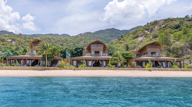 An Lam Retreats Ninh Van Bay Nha Trang (ảnh: Fanpage An Lam Retreats)