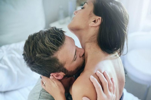 Có thể chồng bạn đang nghiện sex - Ảnh 1.