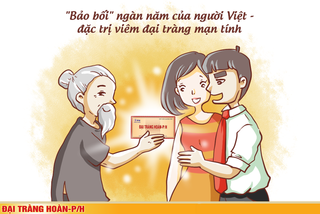 Bán &quot;cả cơ nghiệp&quot; để điều trị viêm đại tràng mạn tính 1 - Ảnh 2.