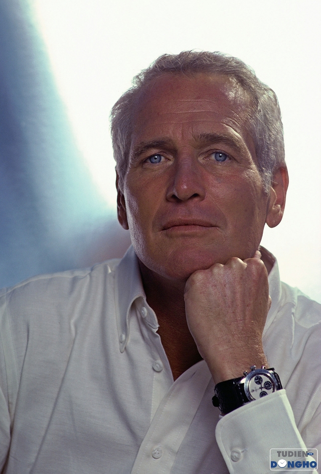 Tài tử Paul Newman đã khiến đồng hồ Rolex Daytona trở nên đắt giá như thế nào?  - Ảnh 4.