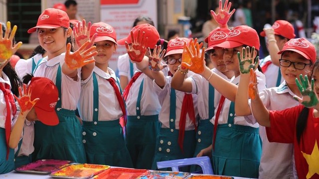 Lifebuoy hợp tác cùng Teach For Việt Nam bảo vệ sức khỏe cho 10.000 trẻ em nông thôn - Ảnh 2.