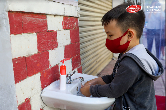 Lifebuoy hợp tác cùng Teach For Việt Nam bảo vệ sức khỏe cho 10.000 trẻ em nông thôn - Ảnh 4.