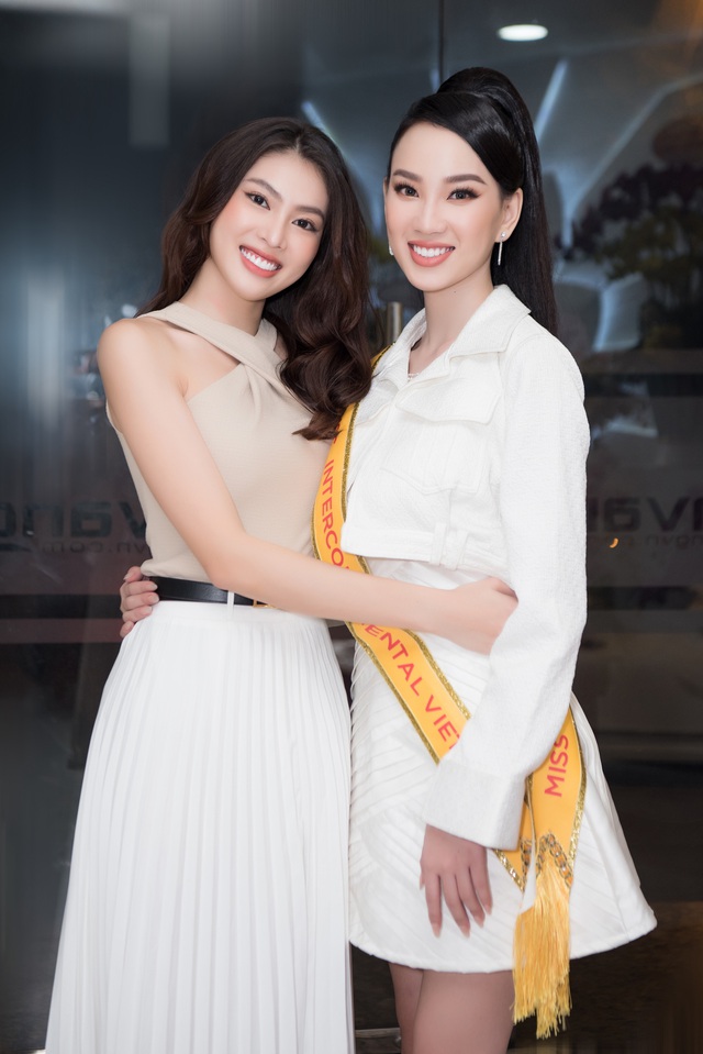 Đồng hương Đăk Lăk của H’Hen Niê đem 80kg hành lý đến Ai Cập dự thi Miss Intercontinental - Ảnh 5.