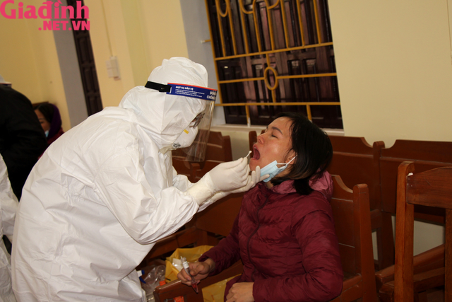 Nữ sinh viên Hải Dương mắc COVID-19 sau khi trở về từ tâm dịch TP. Hồ Chí Minh - Ảnh 1.