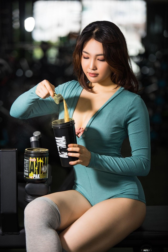 Dân gymer muốn tìm mua thực phẩm bổ sung whey protein chính hãng thì đừng bỏ qua địa chỉ uy tín này - Ảnh 1.