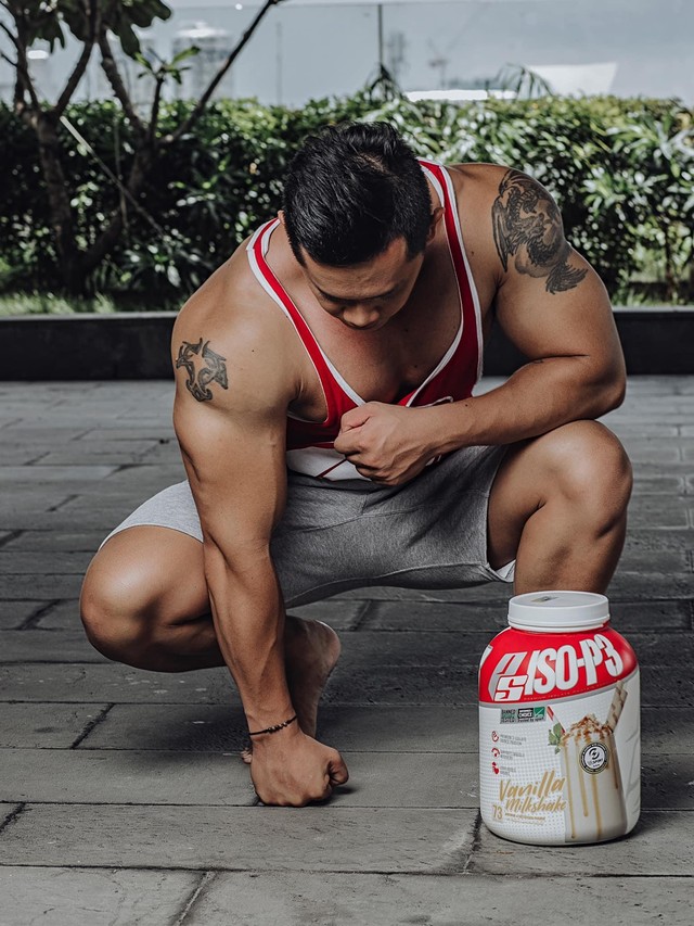 Dân gymer muốn tìm mua thực phẩm bổ sung whey protein chính hãng thì đừng bỏ qua địa chỉ uy tín này - Ảnh 4.