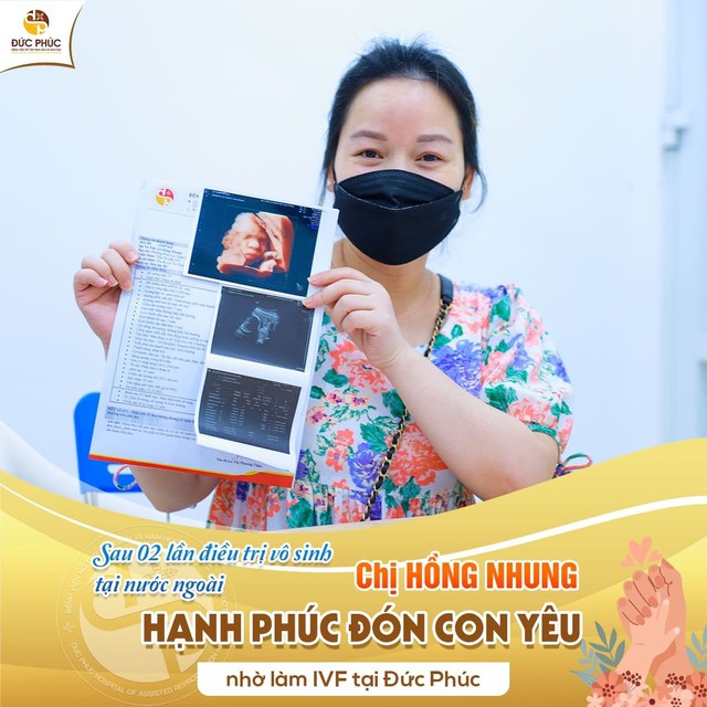 Chi phí thực hiện thụ tinh ống nghiệm IVF hết bao nhiêu?  - Ảnh 3.