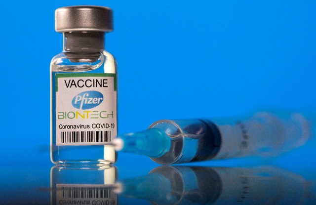 Sắp tiêm vaccine Pfizer cho trẻ, cần biết những phản ứng rất phổ biến này - Ảnh 1.