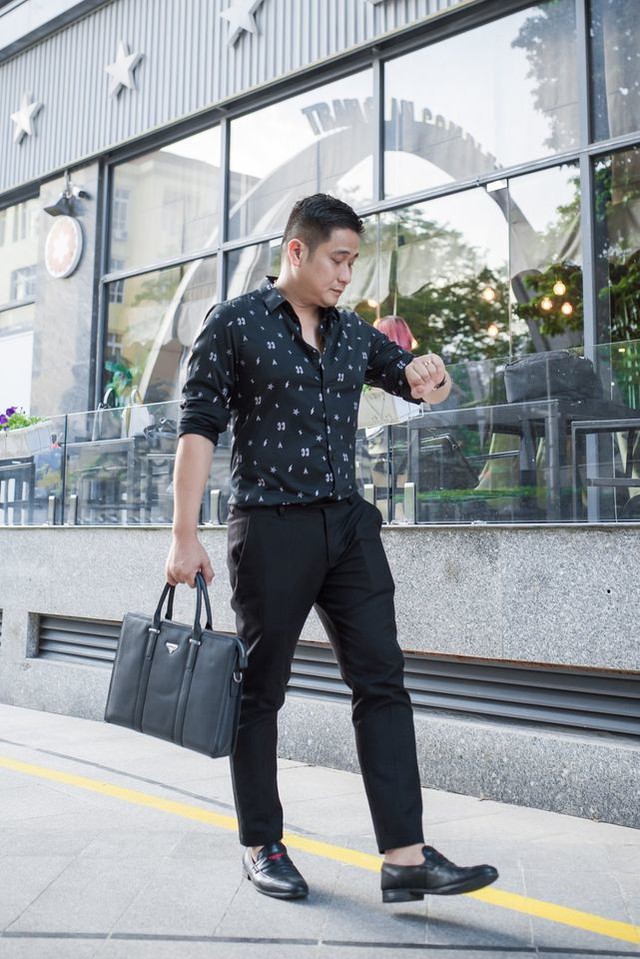 Minh Tiệp - Ảnh 6. Minh Tiệp - Ảnh 6.