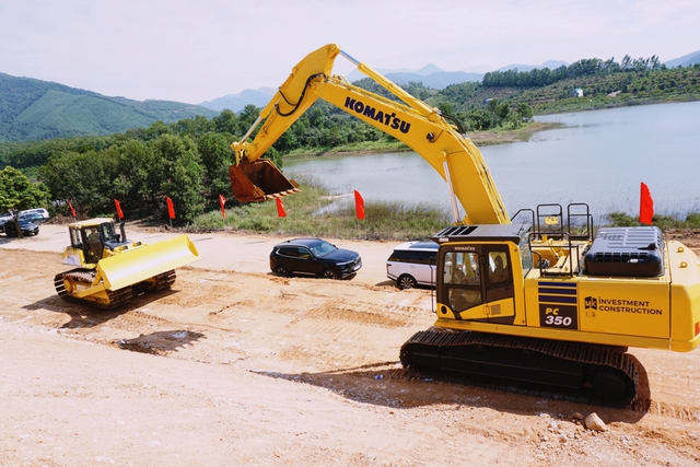 Quảng Ninh triển khai 4 dự án lớn thể hiện vượt khó giữa đại dịch COVID-19  - Ảnh 5.