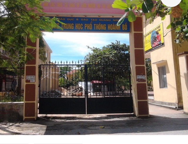 Quảng Ninh: Tin mới nhất vụ 10 học sinh THPT Hoành Bồ, Quảng Ninh ngộ độc sau khi ăn kẹo lạ  - Ảnh 1.