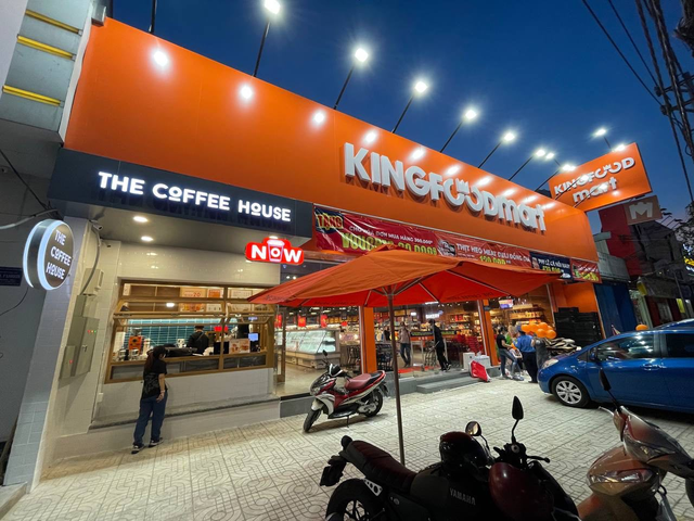 Kingfoodmart khai trương siêu thị thứ 6, The Coffee House ra mắt mô hình cửa hàng TCH NOW phục vụ giao hàng tận nơi và mang đi - Ảnh 1.