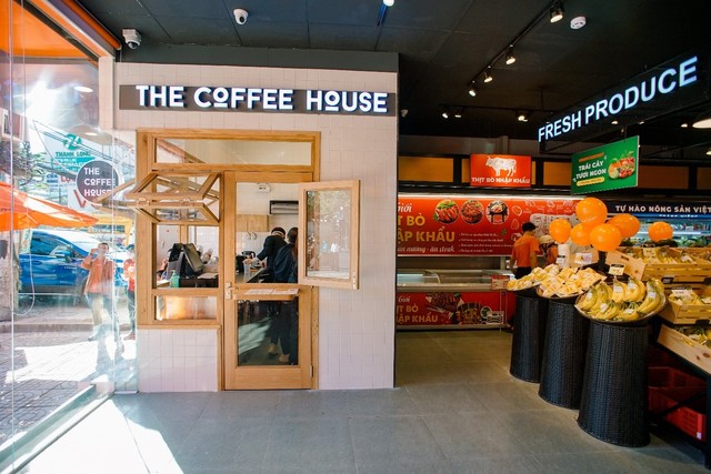 Kingfoodmart khai trương siêu thị thứ 6, The Coffee House ra mắt mô hình cửa hàng TCH NOW phục vụ giao hàng tận nơi và mang đi - Ảnh 2.