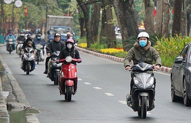 Đợt gió mùa Đông Bắc đầu tiên của mùa đông năm nay khi nào tràn xuống miền Bắc? - Ảnh 1.